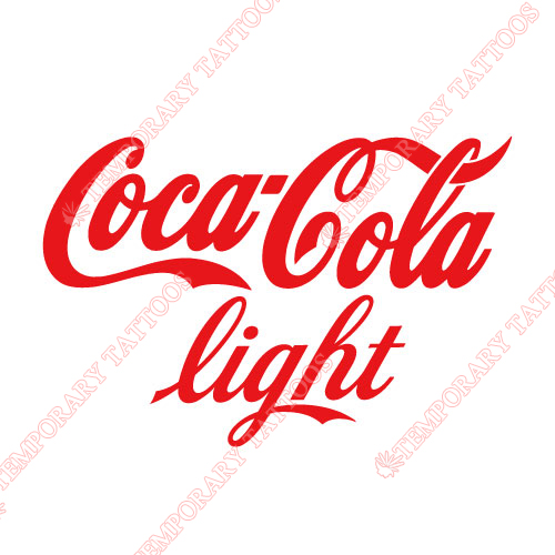Coca Cola Customize Temporary Tattoos Stickers NO.5539